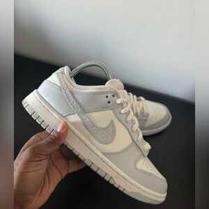 Nike Dunk Low Needlework FJ4553 133